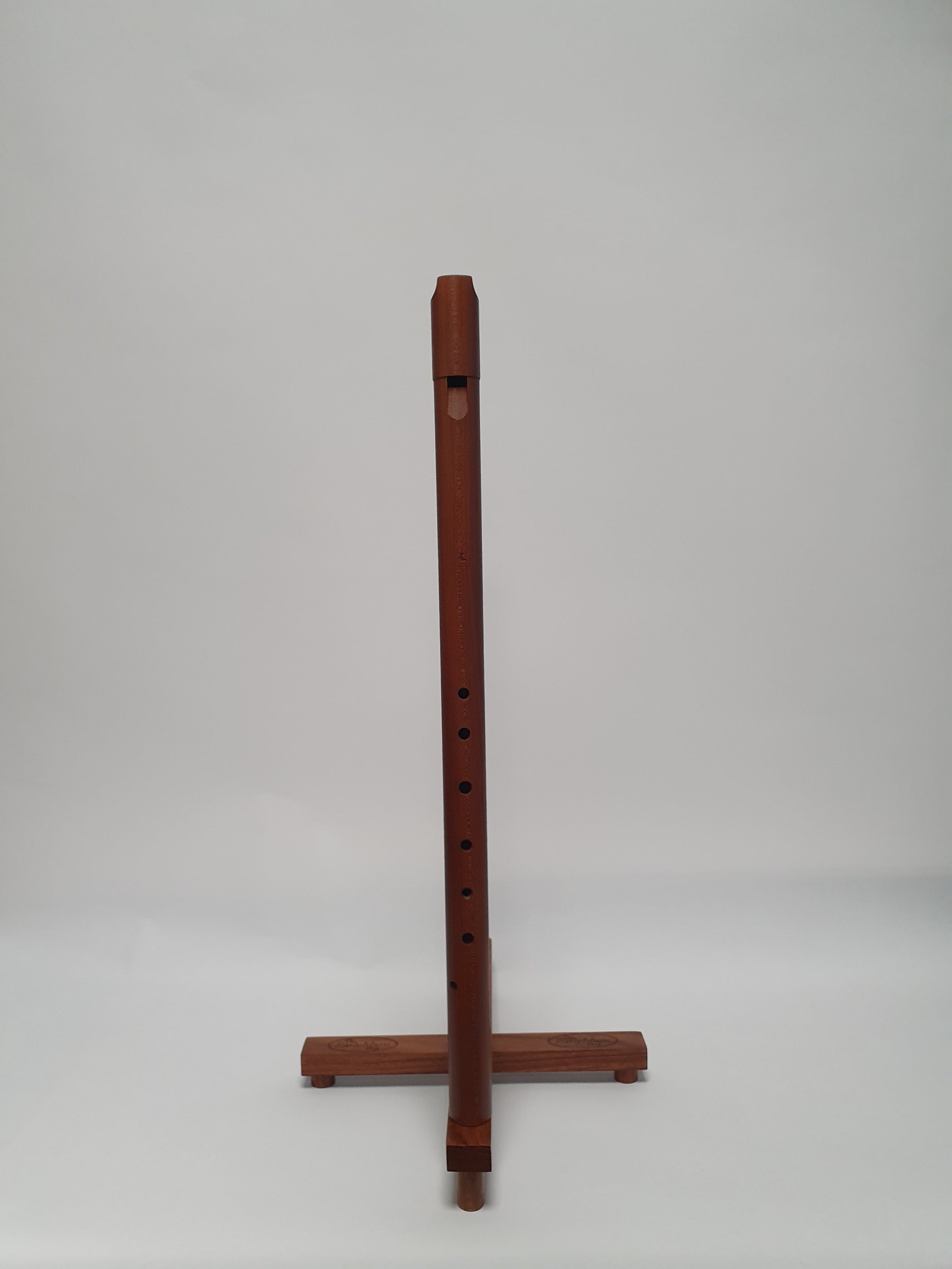 Adrian Rafi Tenor Recorder after Rafi in Plumwood by Adrian Brown (Reconditioned)