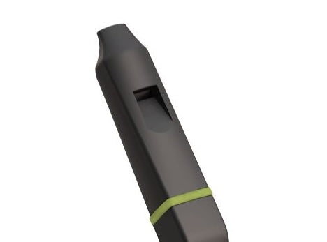 'Sigo' Tenor Head Joint Black by Kunath