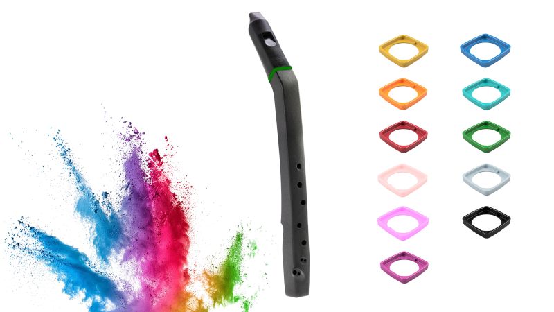 Sigo Tenor Recorder by Kunath