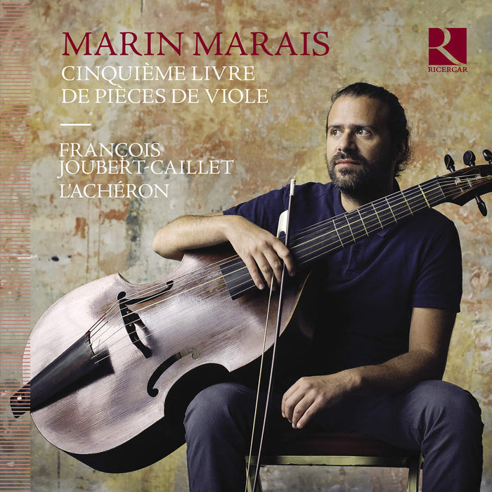 Marin Marais • Cinquième Livre de Pièces de Viole (3CD)
