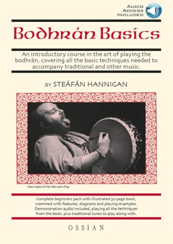 Hannigan: Bodhran Basics