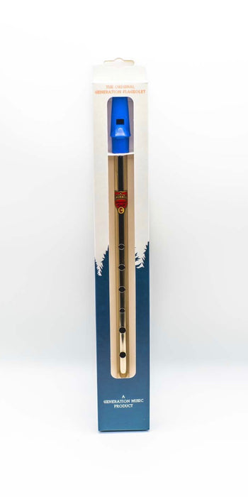 Generation Whistle in C - Nickel