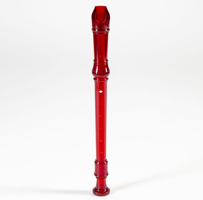 Yamaha 20BR Red Soprano (Descant) Recorder