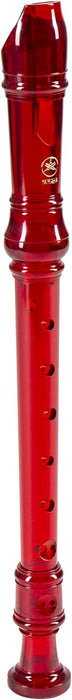 Yamaha 20BR Red Soprano (Descant) Recorder