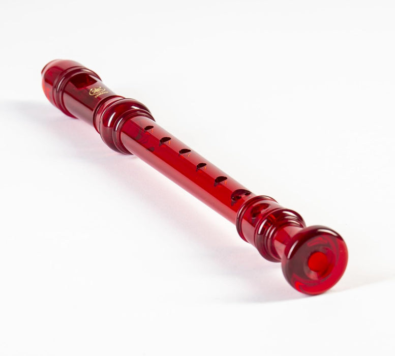 Yamaha 20BR Red Soprano (Descant) Recorder