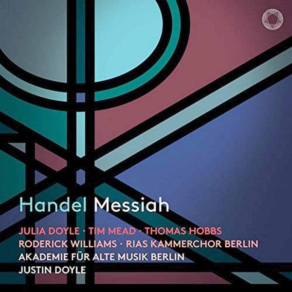 Akademie Für Alte Musik Berlin & RIAS Kammerchor • Handel: Messiah (2CD)