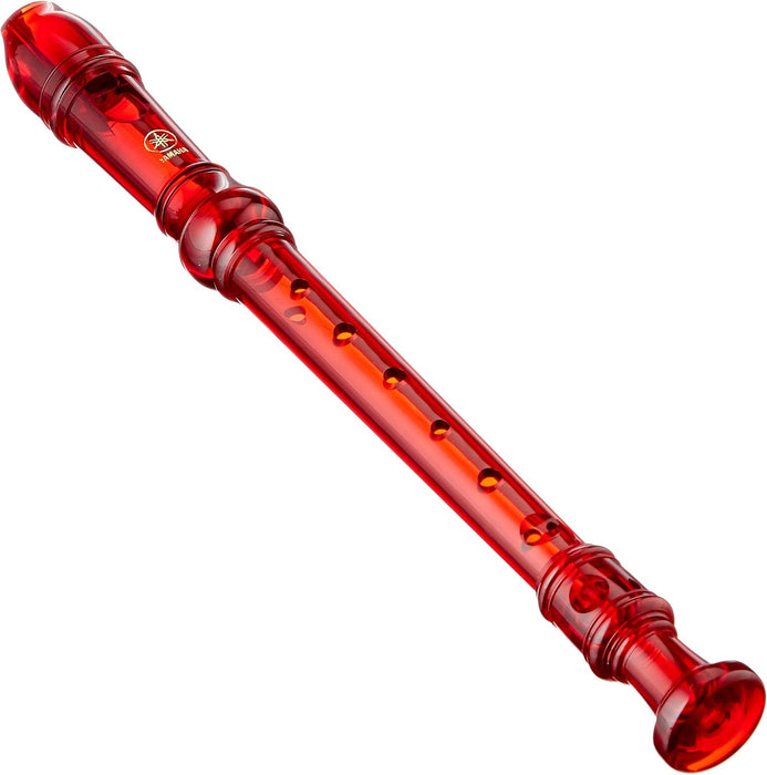Yamaha 20BR Red Soprano (Descant) Recorder