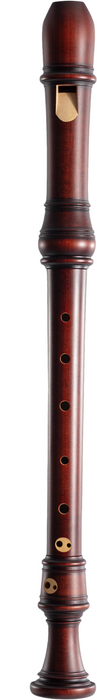 Küng K4 Alto Recorder in Castello Boxwood