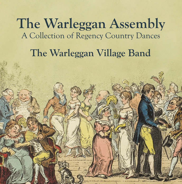 The Warleggan Village Band • The Warleggan Assembly (CD)
