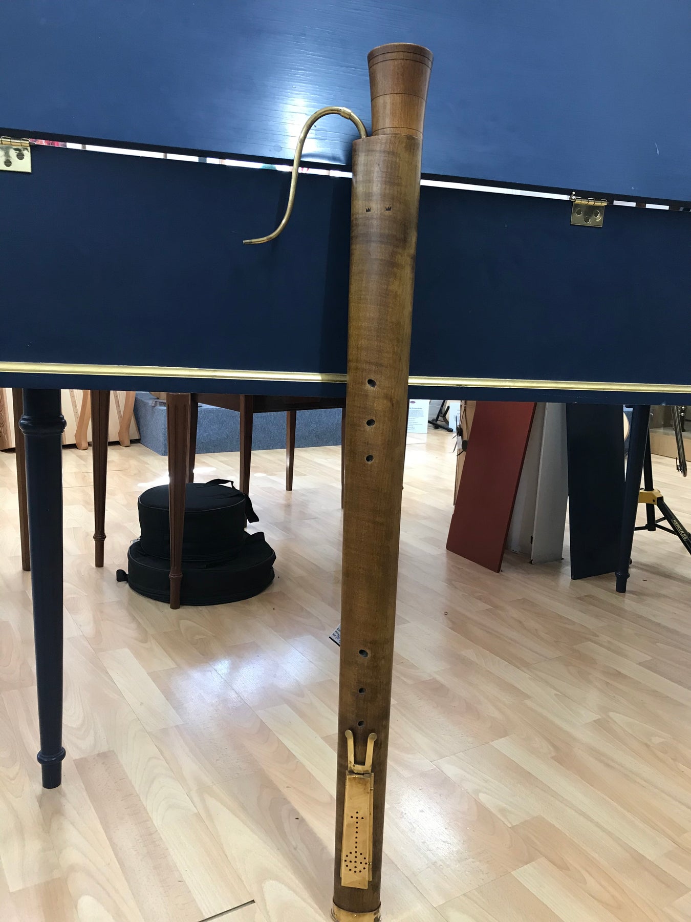 Curtals & Baroque Bassoons