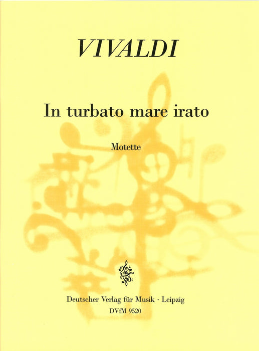 Vivaldi, Antonio: In turbato mare irato