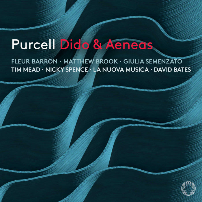 La Nuova Musica • Purcell: Dido & Aeneas (CD)