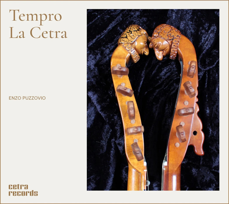 Enzo Puzzovio • Tempro la Cetra (CD)