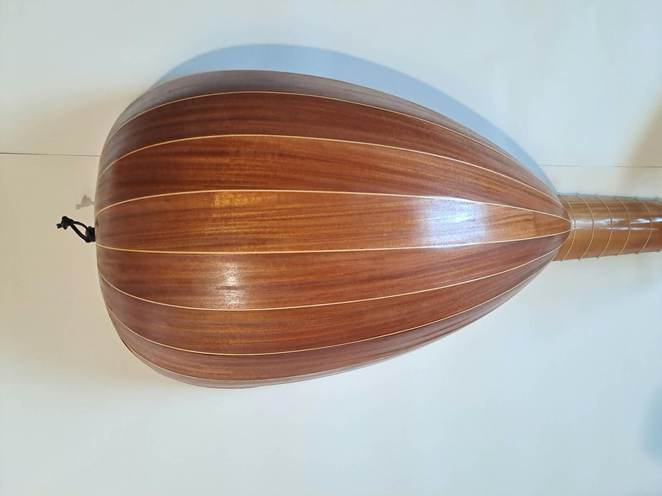 8 Course Renaissance Lute after Frei by Alex Théo Nieto