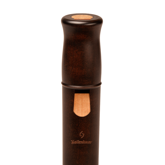 Csakan in Stained Pearwood by Mollenhauer