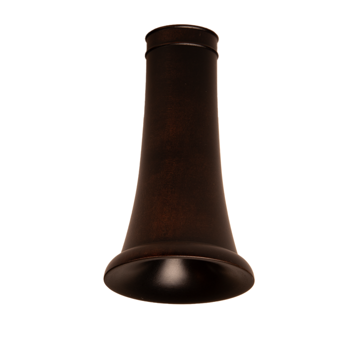 Csakan in Stained Pearwood by Mollenhauer