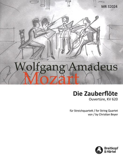 Mozart, Wolfgang Amadeus: The Magic Flute K. 620