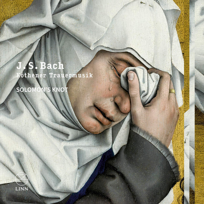 Solomon's Knot • J S Bach: Köthener Trauermusik (2CD)
