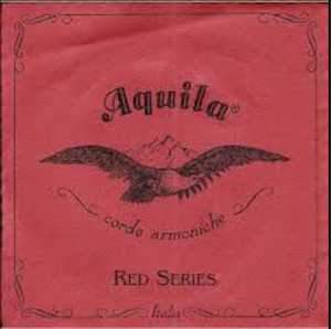Aquila 75CD Synthetic Loaded Lute String