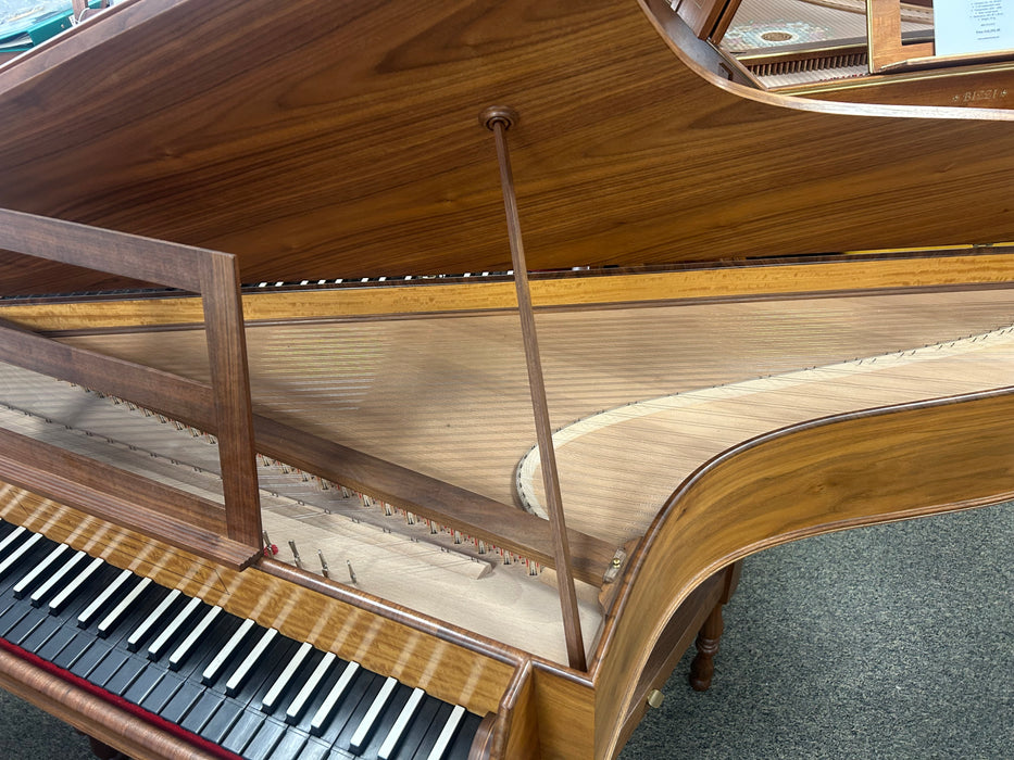 Bentside Spinet after Hitchcock by Stephen Robinson (Reconditioned)