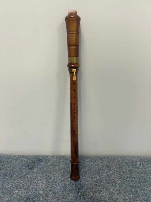 Soprano Cornamuse by Wood (Previously Owned)