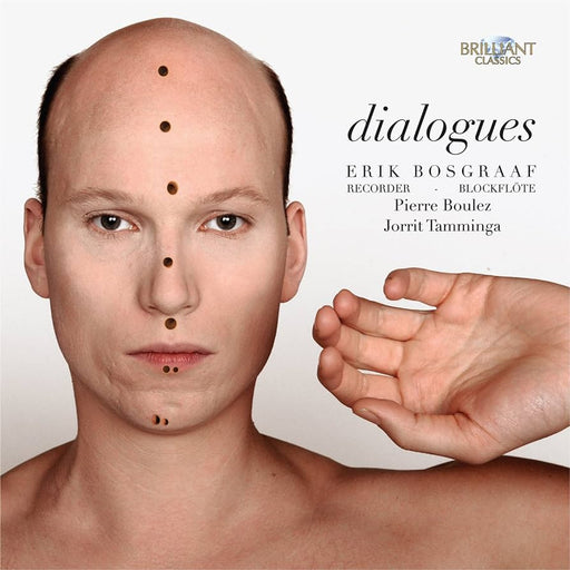 Erik Bosgraaf • Dialogues (CD)