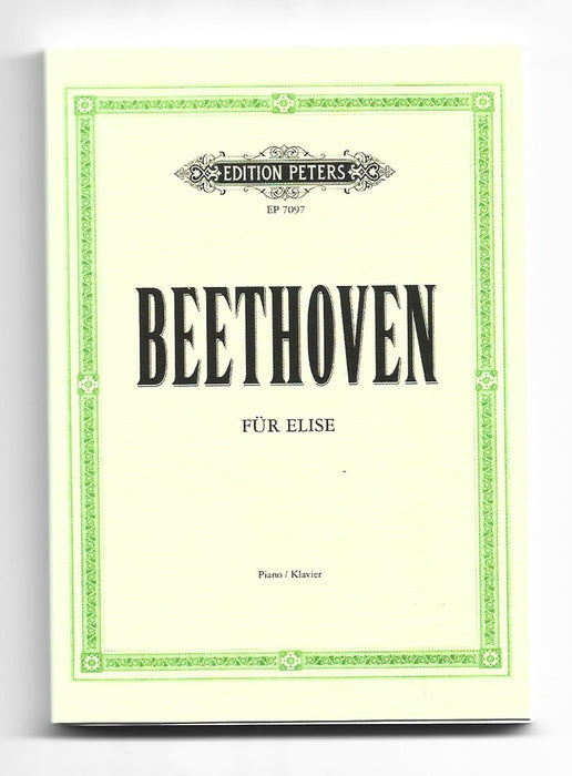 Sticky Notes – Beethoven "Für Elise"