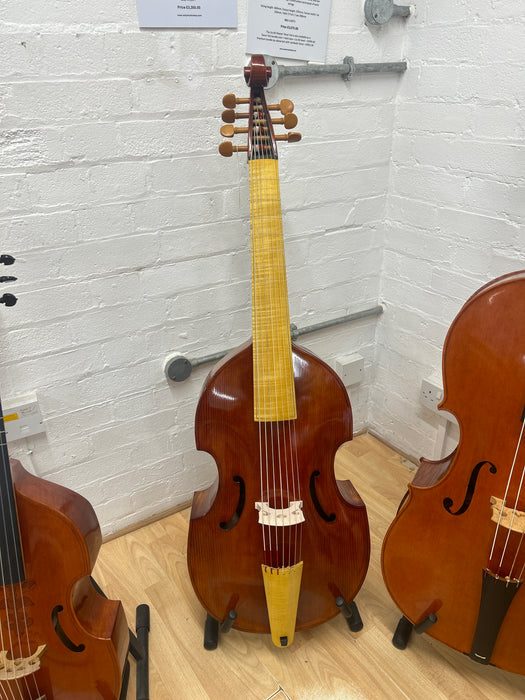 J. Wood 7 String Bass Viol