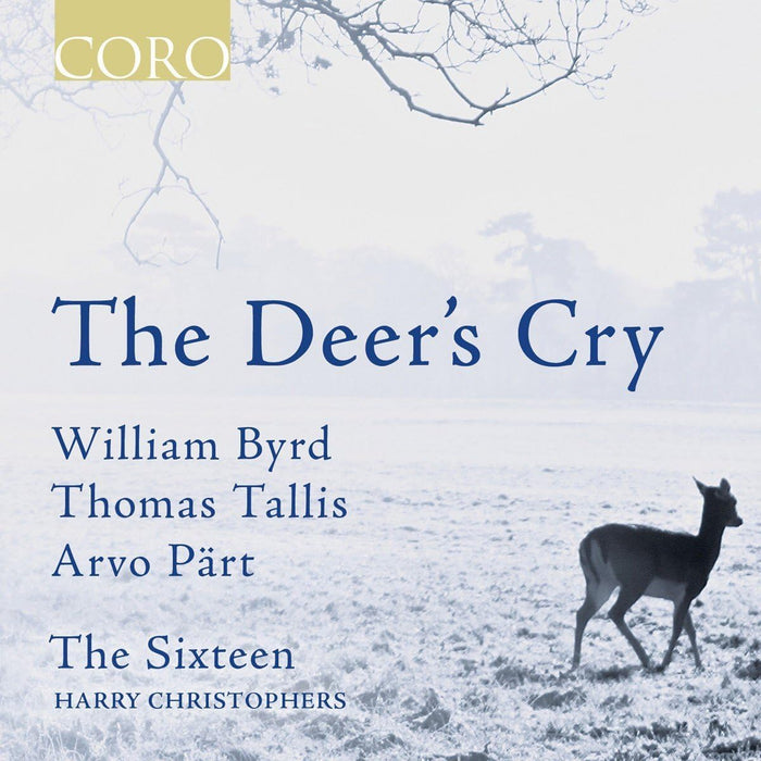 The Sixteen • The Deer's Cry (CD)