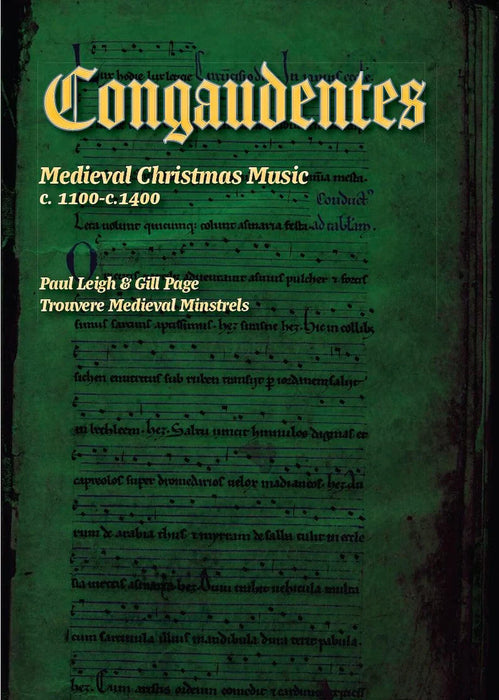 Congaudentes - Medieval Christmas Music