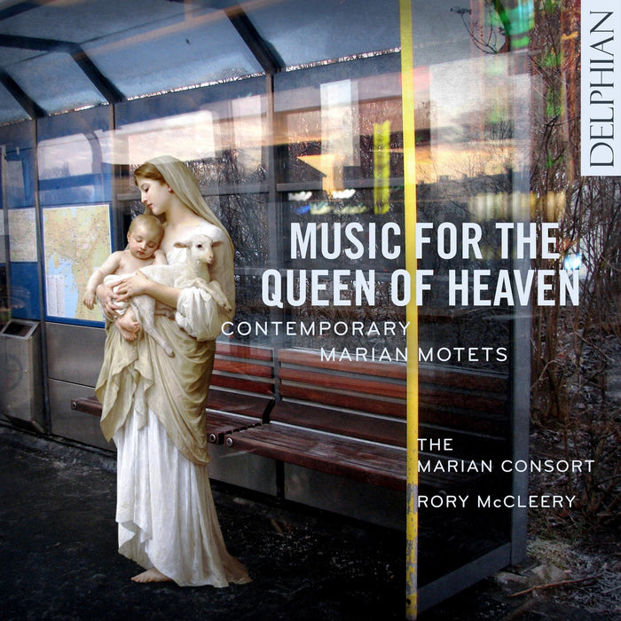 The Marian Consort • Music for the Queen of Heaven (CD)