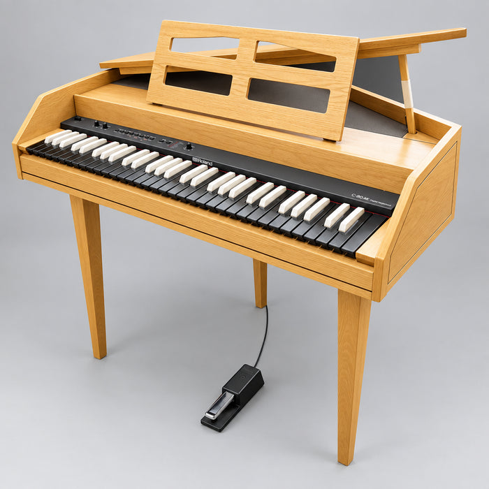 Roland C-80-AK Digital Harpsichord (Reconditioned)