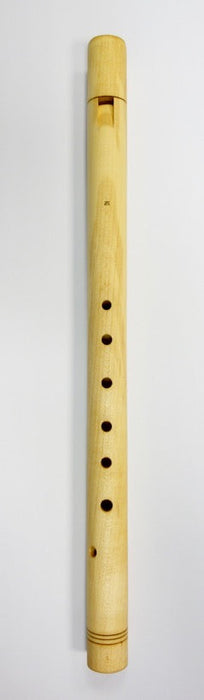 Medieval Alto Recorder in G by Terry Mann