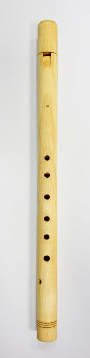 Medieval Alto Recorder in G by Terry Mann