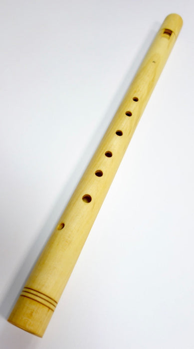 Medieval Alto Recorder in G by Terry Mann