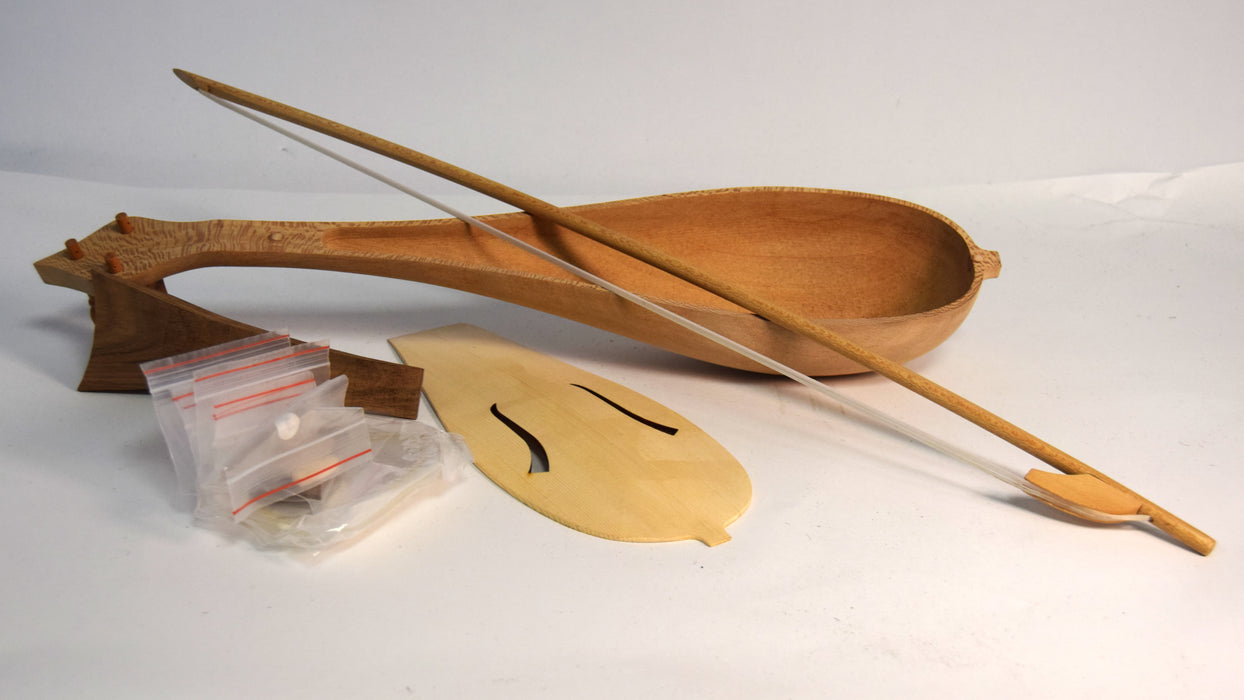 EMS Alto Rebec Kit with case