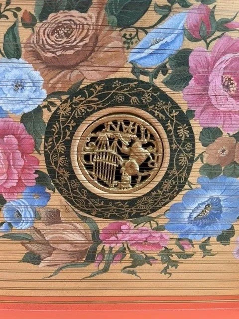 Double Manual Harpsichord by Robert Deegan (Reconditioned)
