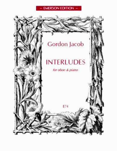 JACOB INTERLUDES