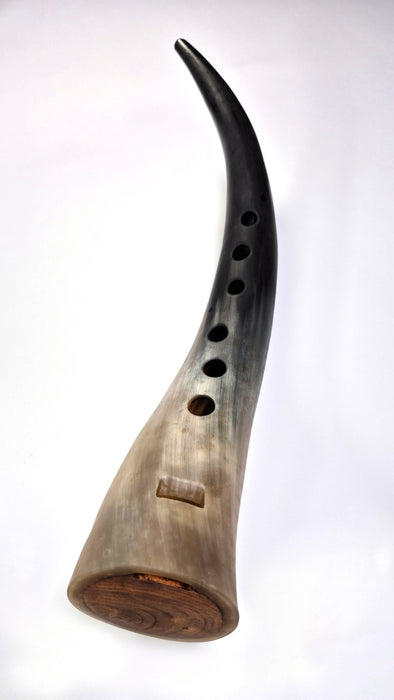 Alto Gemshorn by Svart Vaeren