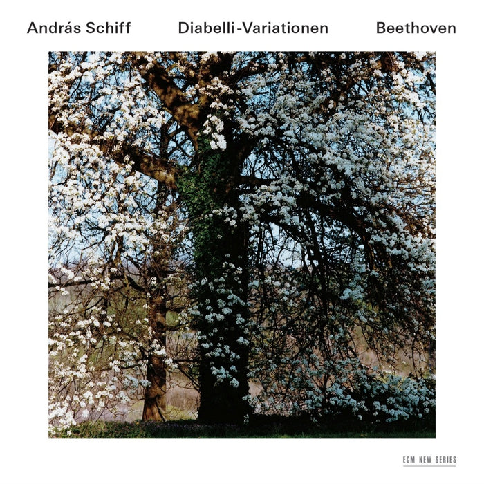 András Schiff • Diabelli-Variationen (2CD)