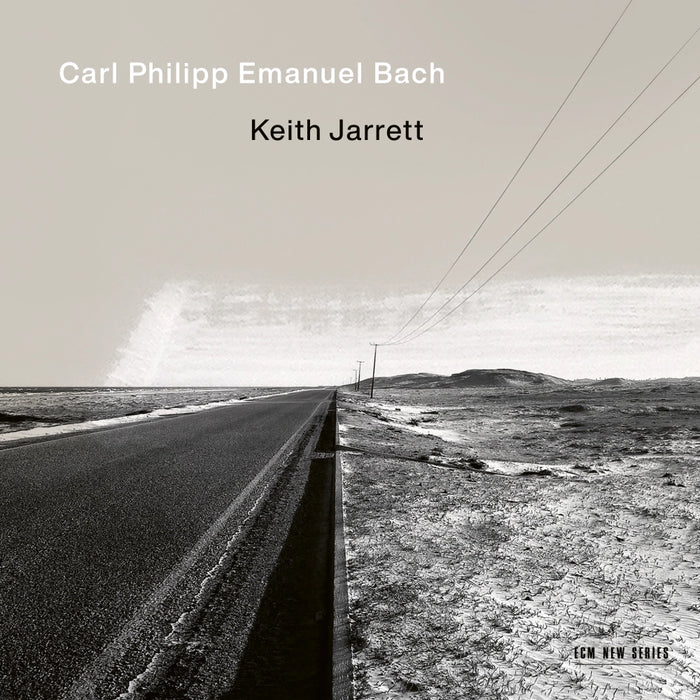 Keith Jarrett • Carl Philipp Emanuel Bach (2CD)