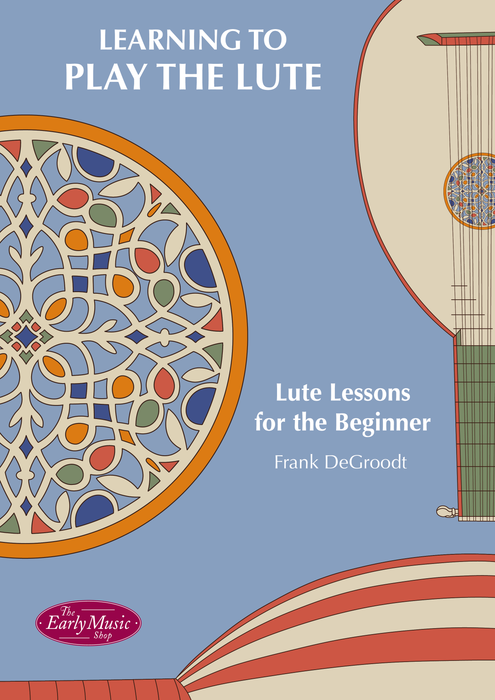 Learning to Play the Lute (Frank DeGroodt)