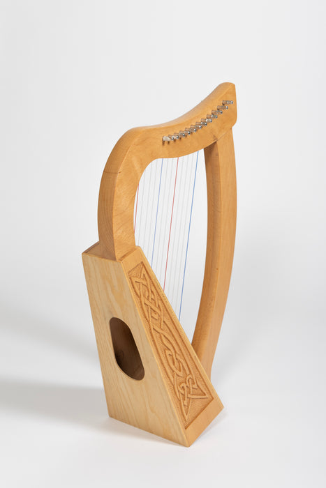 Heritage 12 String Knee Harp