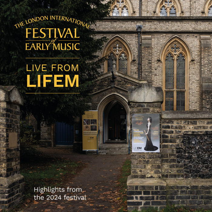 Live From LIFEM (CD)