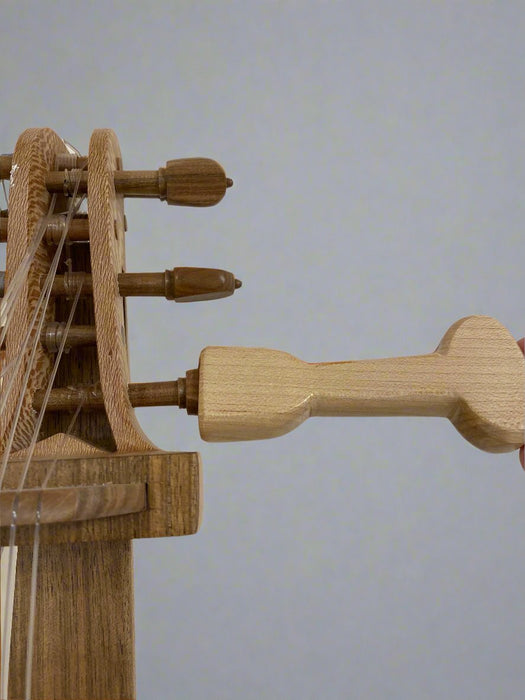 Lute/Theorbo Peg Turner by The Early Music Shop