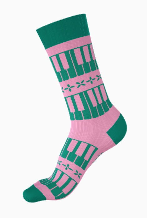Harpsichord Socks