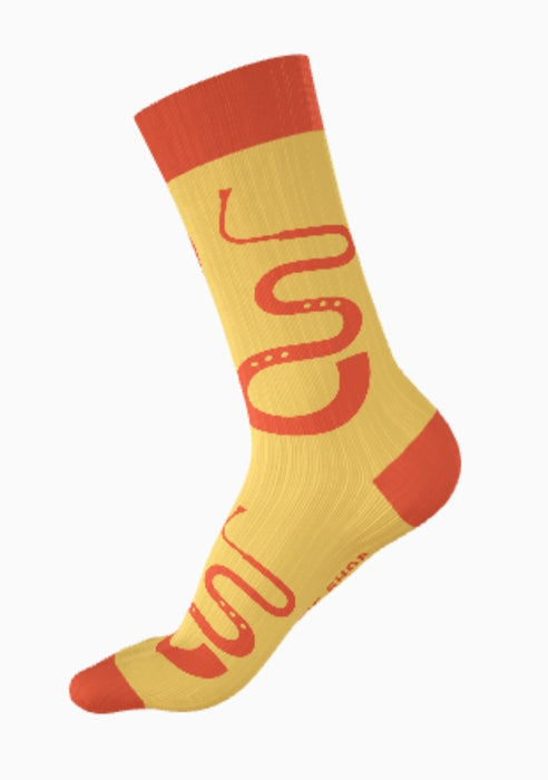Serpent Socks