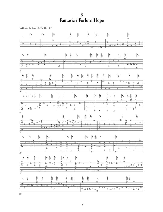 John Dowland: Collected Lute Music, A New Edition, ed. Jan Burgers and John H. Robinson