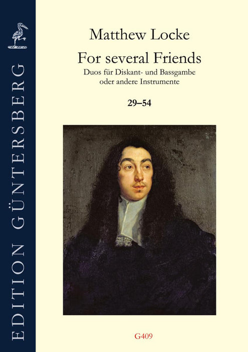LOCKE: For several Friends