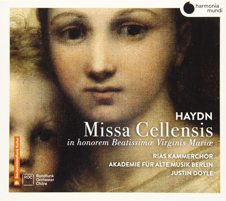 RIAS Kammerchor & Akademie Für Alte Musik • Haydn: Missa Cellensis (CD)